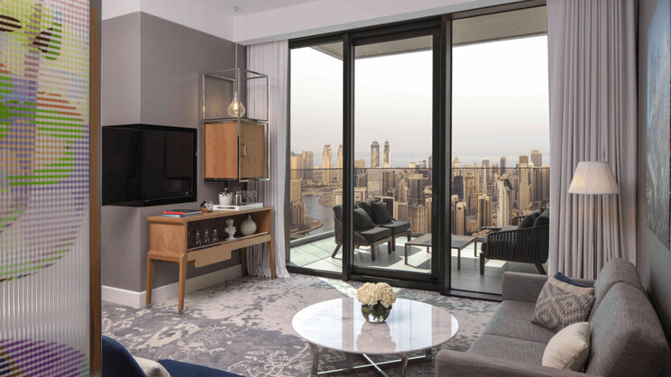 SLS Dubai Hotel & Residences